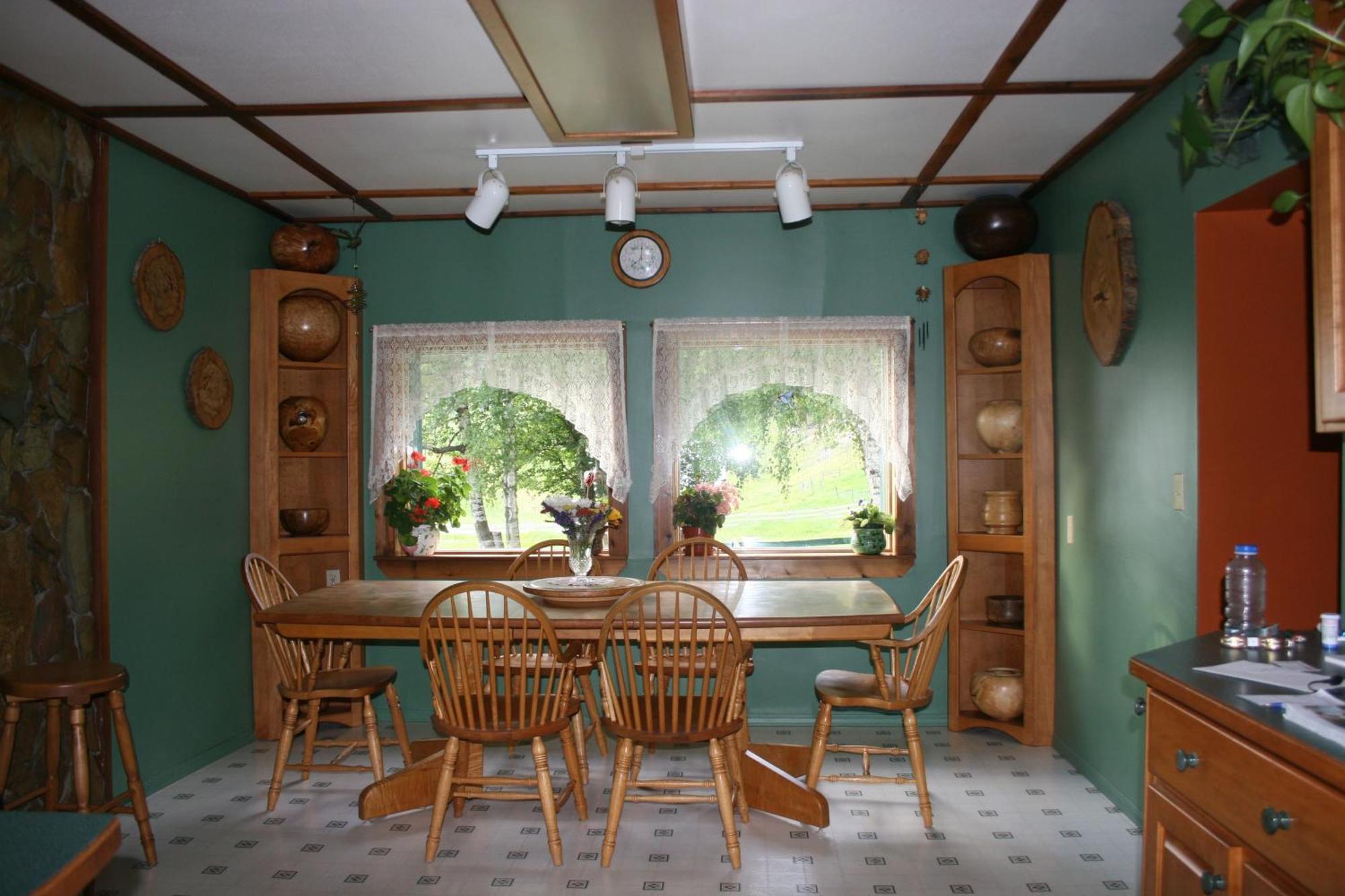 Dunphy'S Bed And Breakfast Parson Екстериор снимка