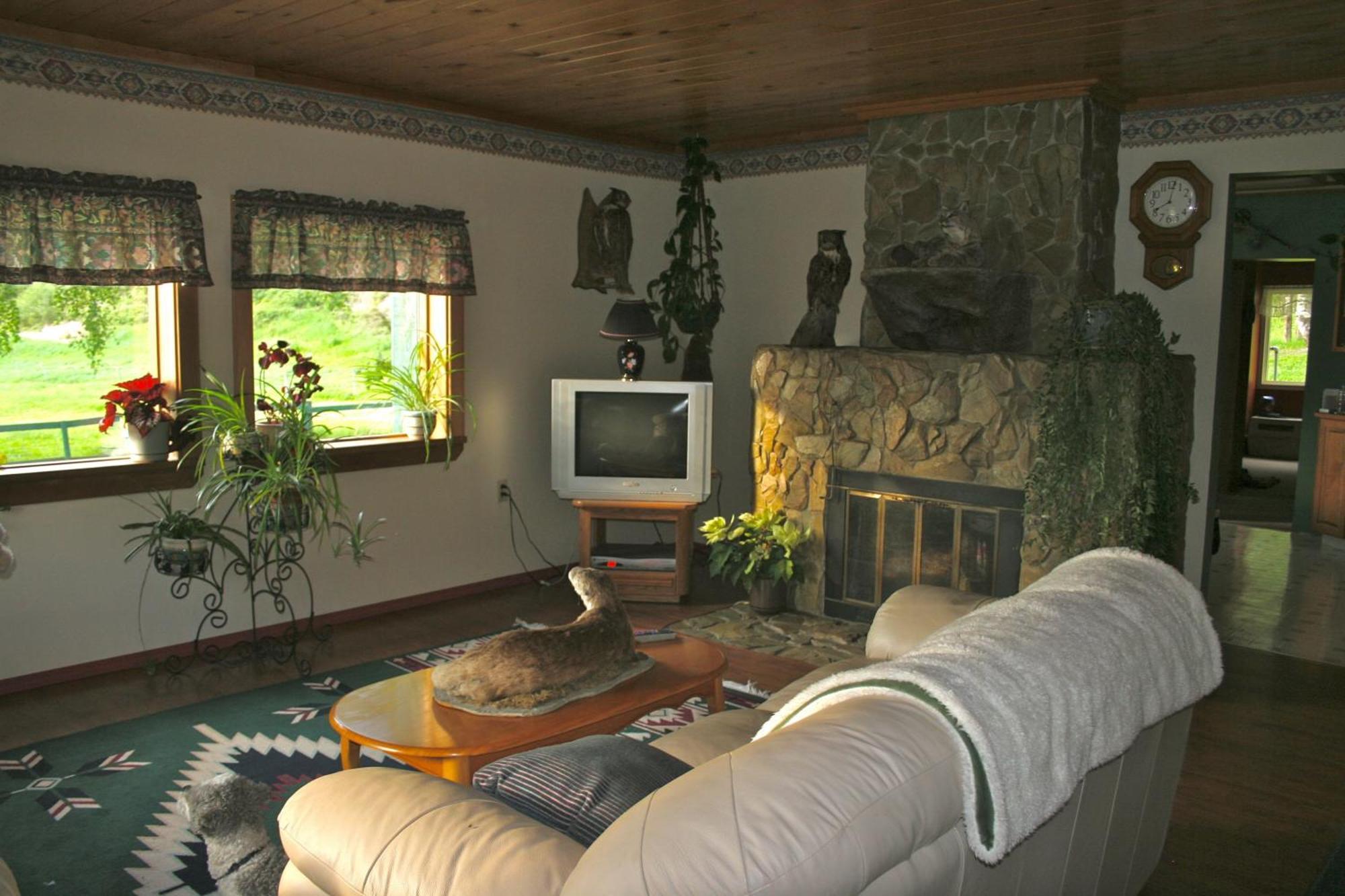Dunphy'S Bed And Breakfast Parson Екстериор снимка