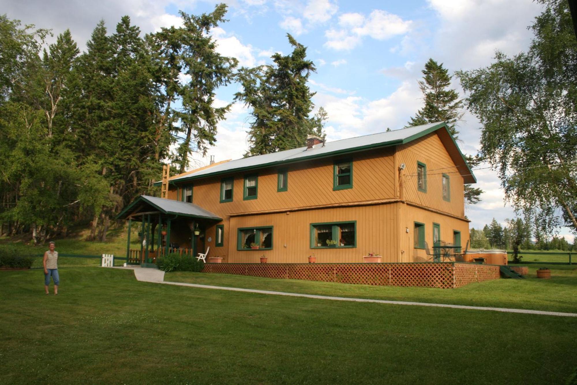 Dunphy'S Bed And Breakfast Parson Екстериор снимка